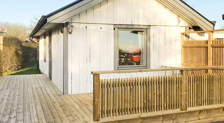 Holiday home in Skogstorp-Västra Gärdet-Arvidstorp