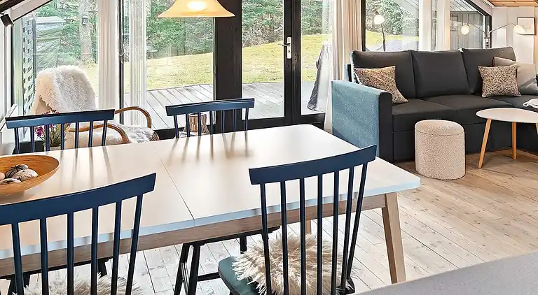 Holiday home in Kvie Sø