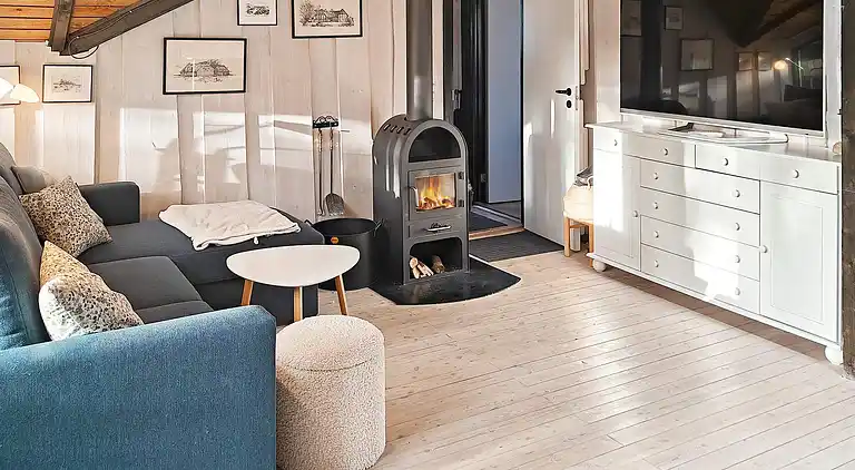 Holiday home in Kvie Sø