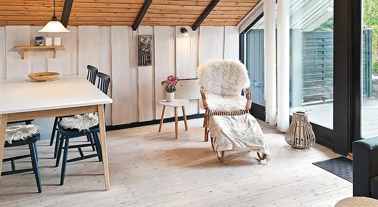 Holiday home in Kvie Sø