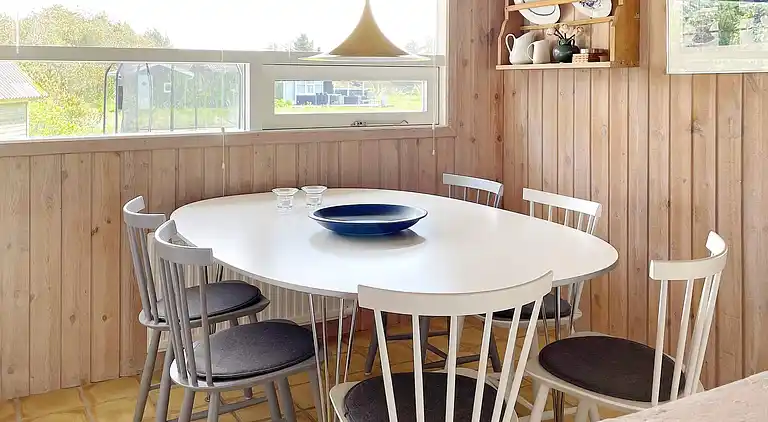 Sommerhus i Jammerbugt