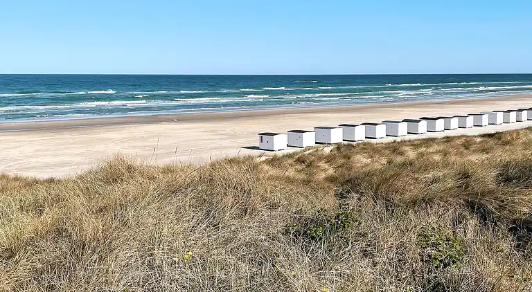 Sommerhus i Jammerbugt