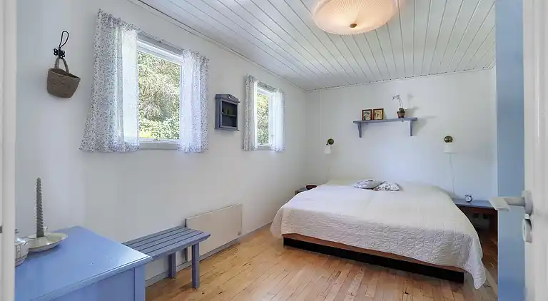 Charmerende sommerhus tæt på strand