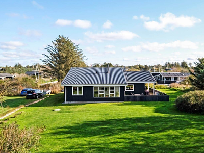 Kystvejen 115, Lønstrup