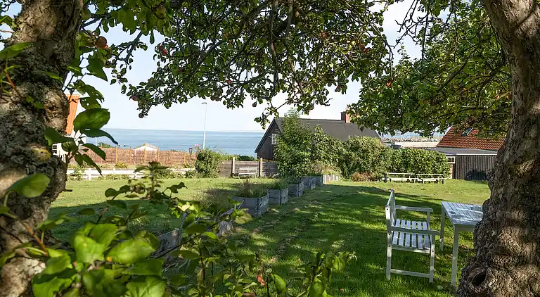 Sommerferielejlighed  2 på skønne Solgaarden