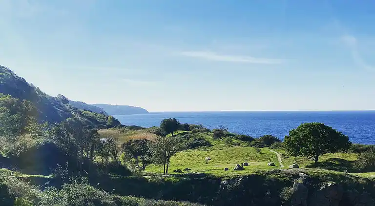 Sommerferielejlighed  2 på skønne Solgaarden