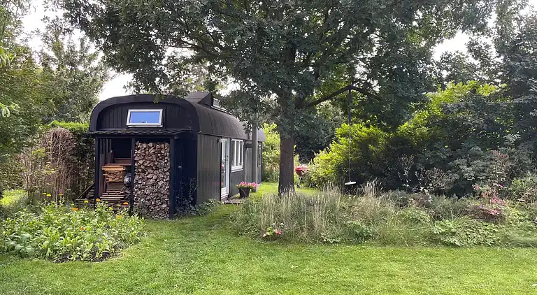 Einzigartiger Zirkuswagen: Strandnah & Ruhig