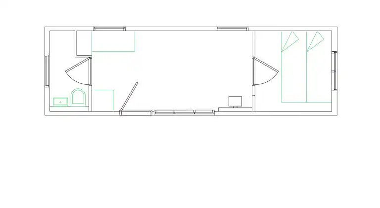 Einzigartiger Zirkuswagen: Strandnah & Ruhig