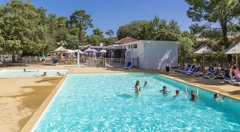 Mobile home i Saint-Trojan-les-Bains