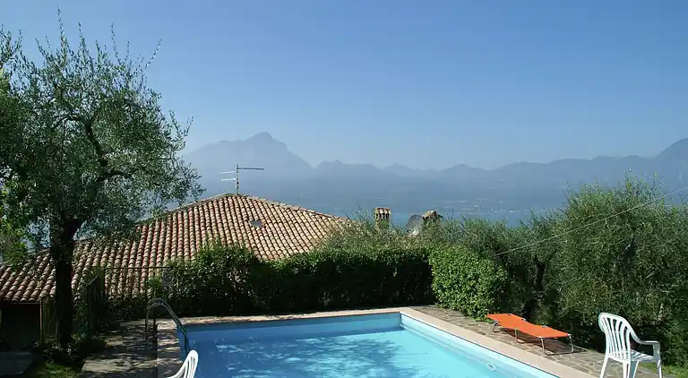 Villa in Torri del Benaco