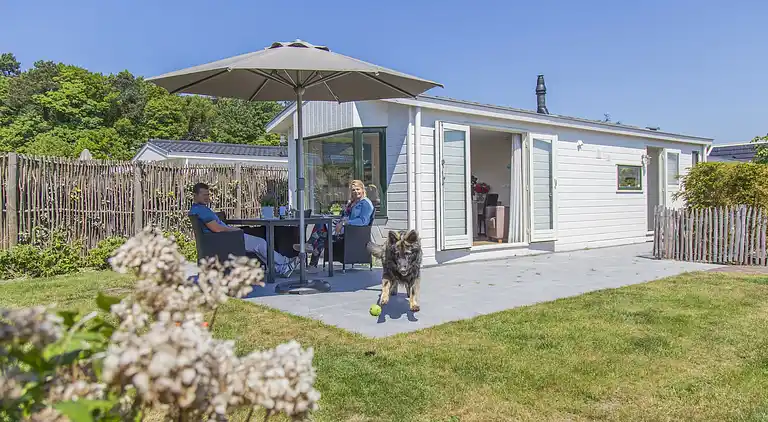 Chalet in Noordwijk