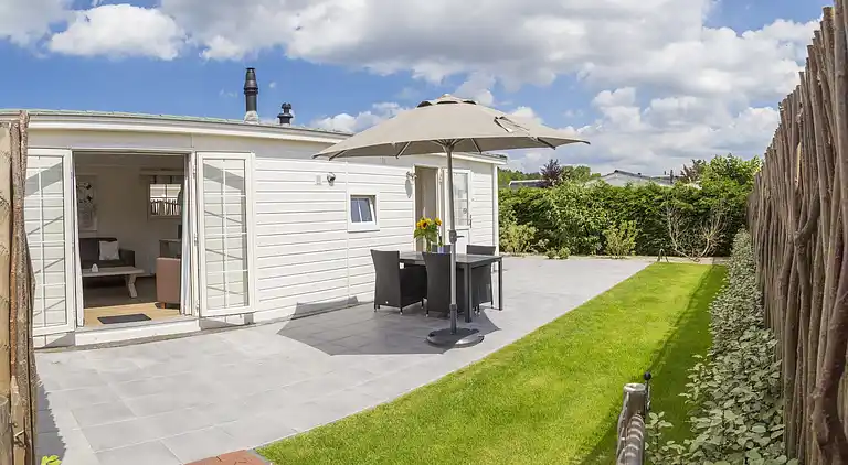 Chalet in Noordwijk