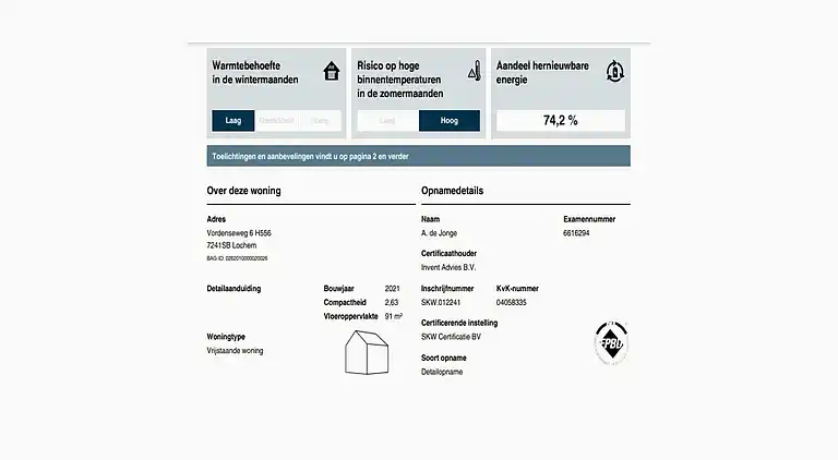 Holiday home in Lochem