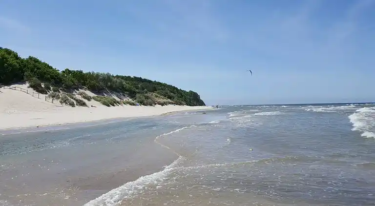 Apartment in Born am Darß