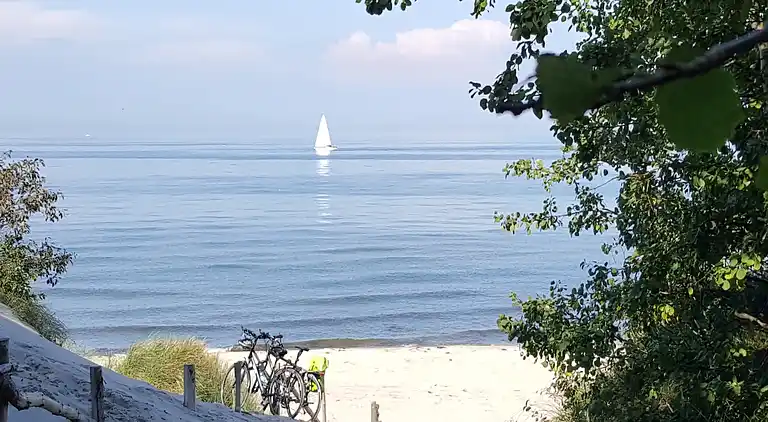 Apartment in Born am Darß