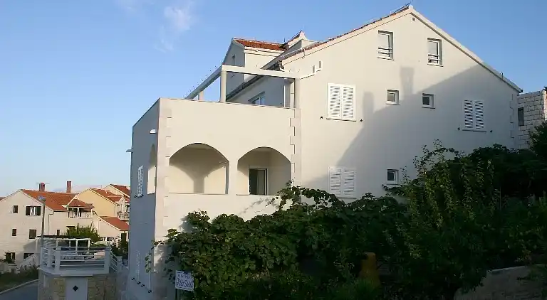 Apartaments Villa Stella-Postira, Island of Brac 6