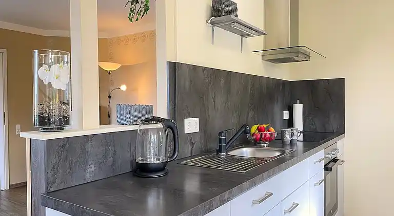 Ferielejlighed i Madfeld