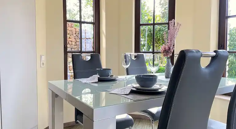 Ferielejlighed i Madfeld