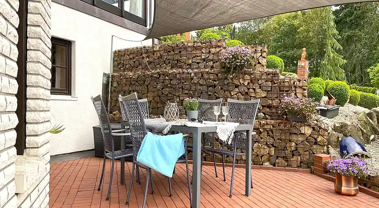 Ferielejlighed i Madfeld