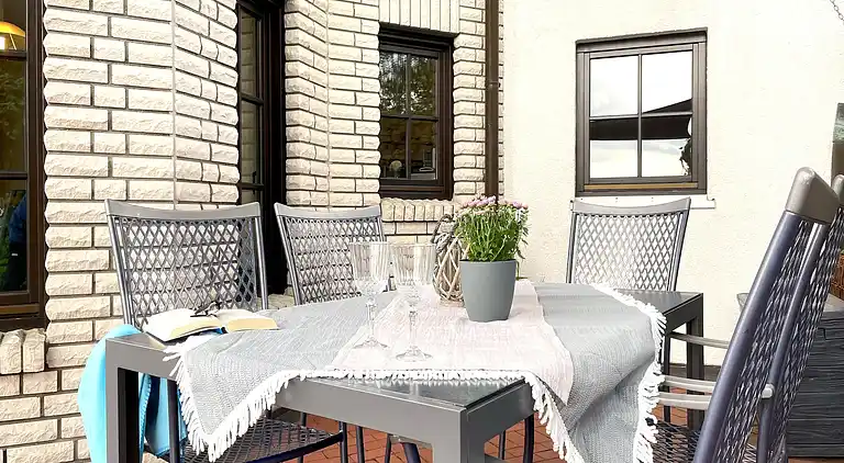 Ferielejlighed i Madfeld