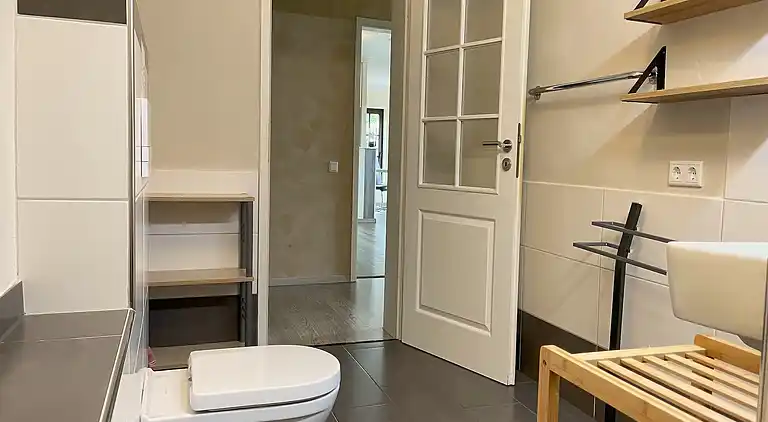 Ferielejlighed i Madfeld