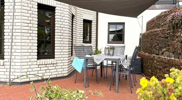 Ferielejlighed i Madfeld