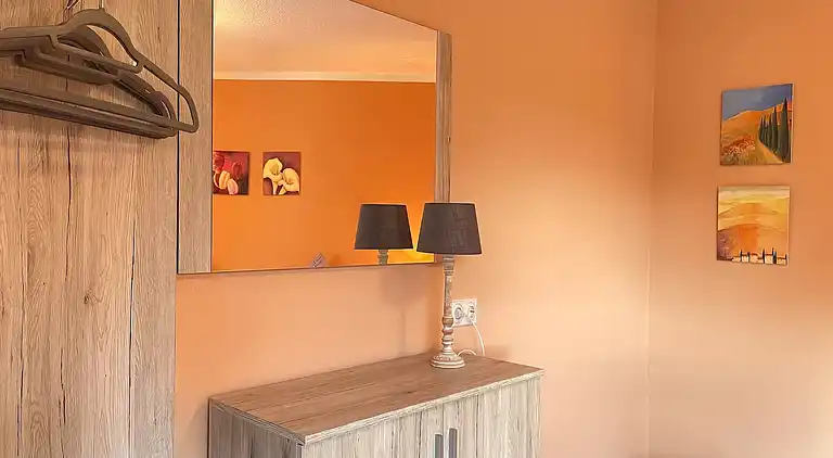 Ferielejlighed i Madfeld