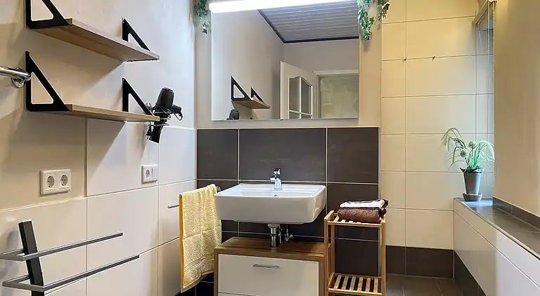 Ferielejlighed i Madfeld