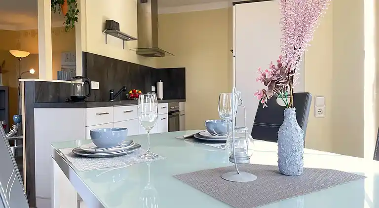 Ferielejlighed i Madfeld