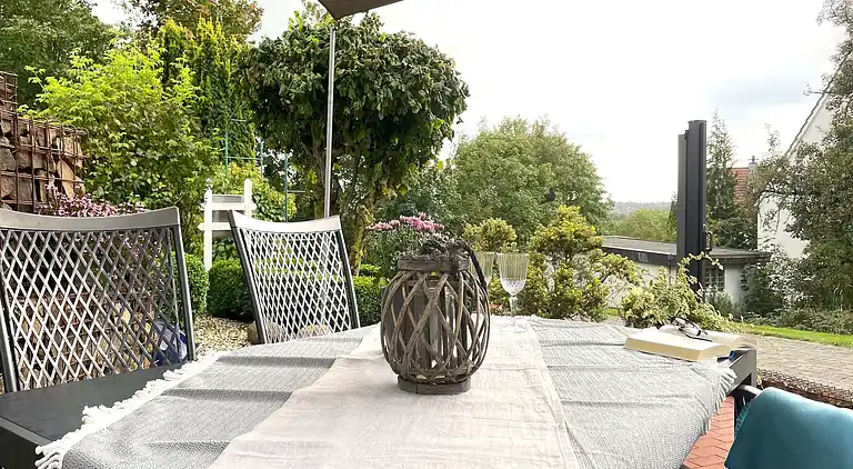 Ferielejlighed i Madfeld