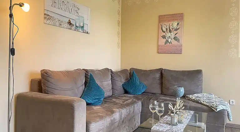 Ferielejlighed i Madfeld