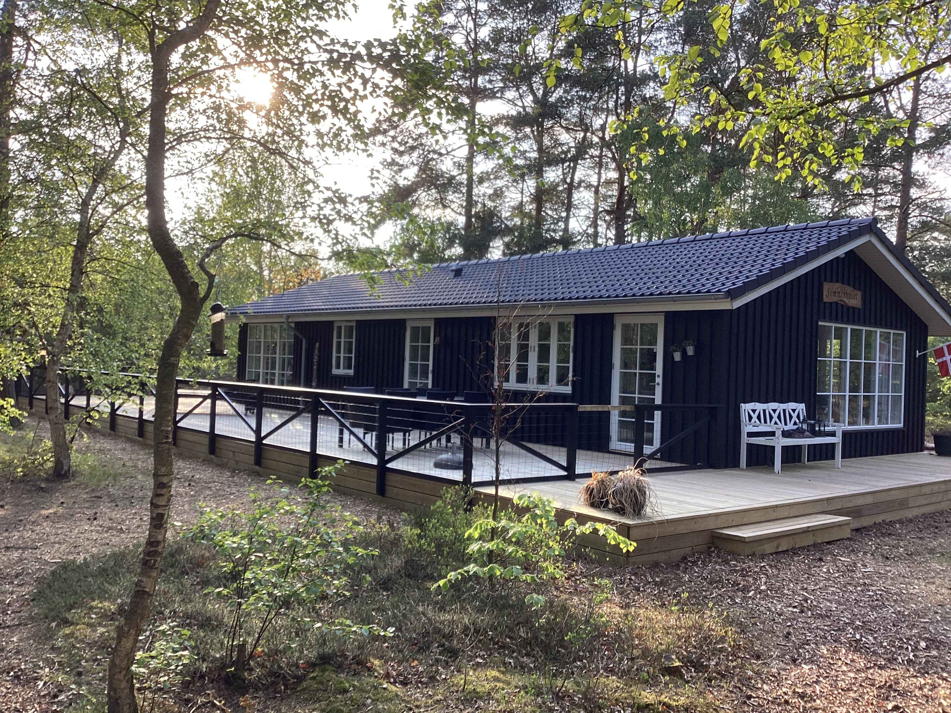 Ferienhaus f�r 6 Personen in Als Odde Strand