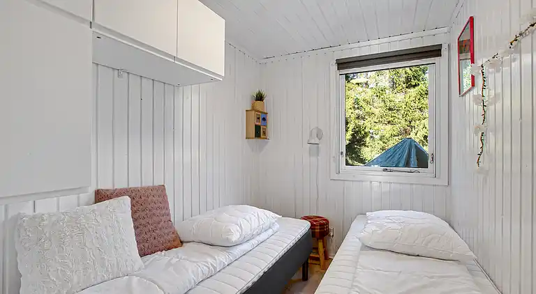 Hyggeligt sommerhus, der ligger utrolig naturskøn