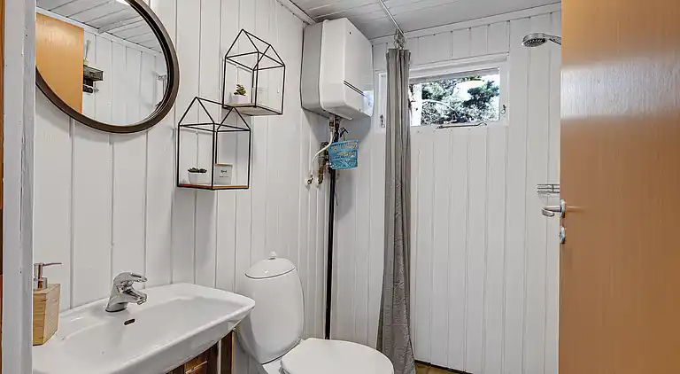 Hyggeligt sommerhus, der ligger utrolig naturskøn