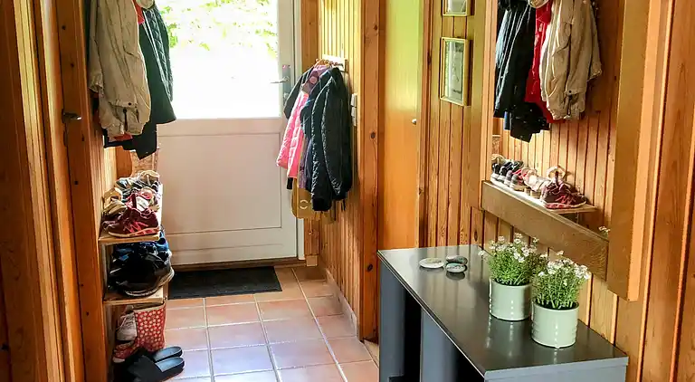 Sommerhaus in der Nähe von Limfjord und Nordsee