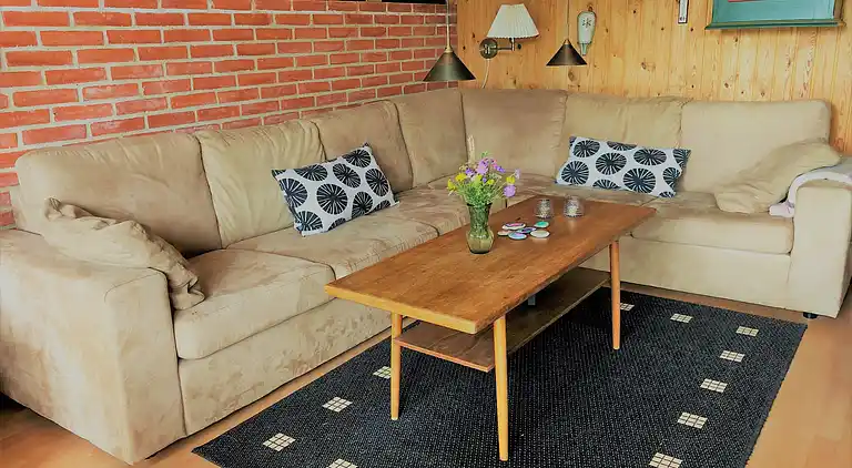 Sommerhaus in der Nähe von Limfjord und Nordsee