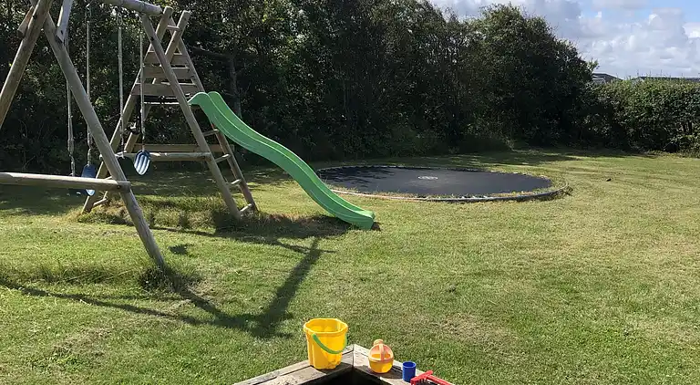 Sommerhaus in der Nähe von Limfjord und Nordsee