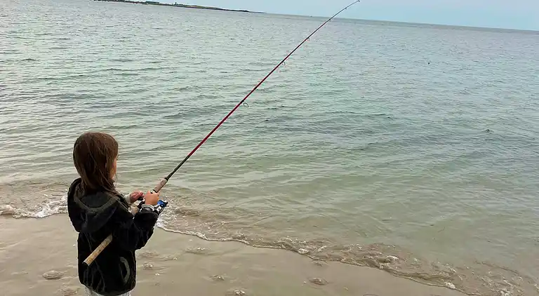 Sommerhaus in der Nähe von Limfjord und Nordsee