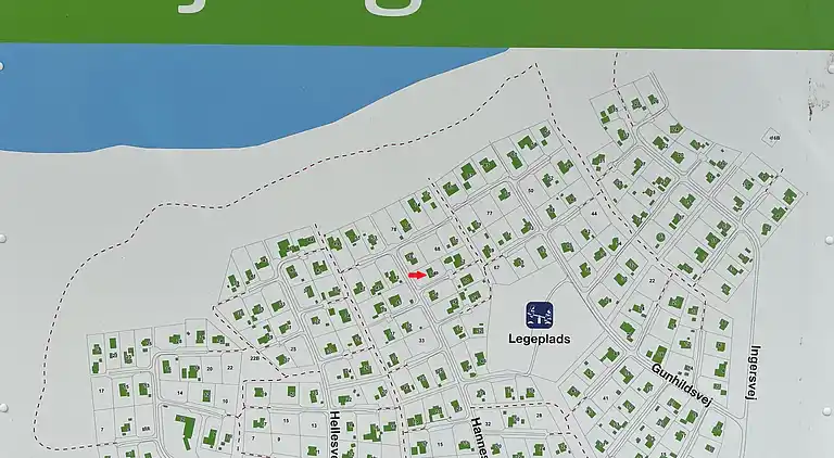 Sommerhaus in der Nähe von Limfjord und Nordsee