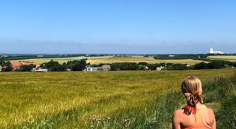 Sommerhaus in der Nähe von Limfjord und Nordsee