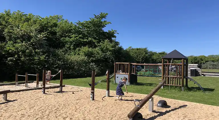 Sommerhaus in der Nähe von Limfjord und Nordsee