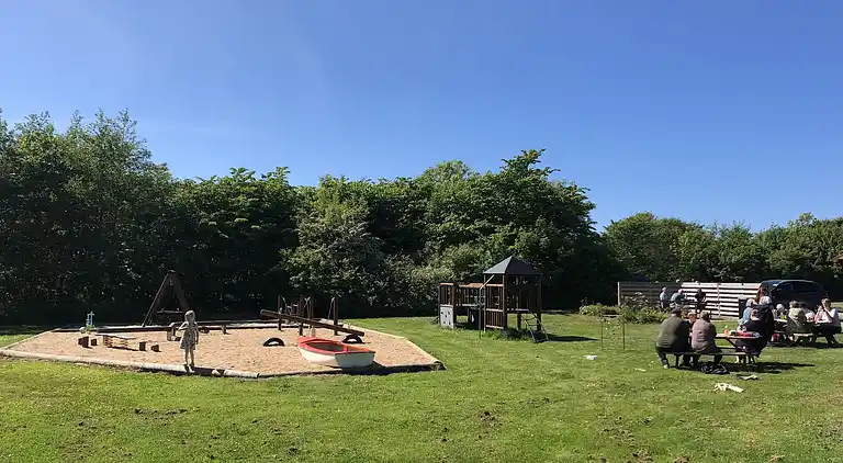 Sommerhaus in der Nähe von Limfjord und Nordsee