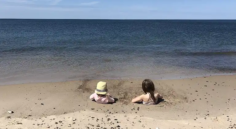 Sommerhaus in der Nähe von Limfjord und Nordsee