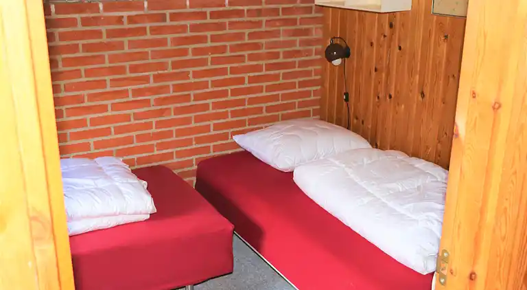 Sommerhaus in der Nähe von Limfjord und Nordsee