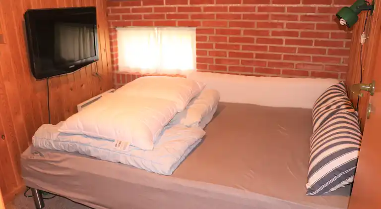 Sommerhaus in der Nähe von Limfjord und Nordsee