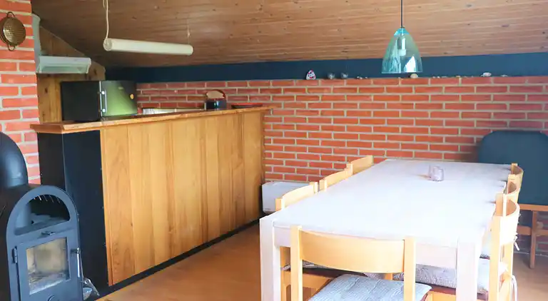 Sommerhaus in der Nähe von Limfjord und Nordsee