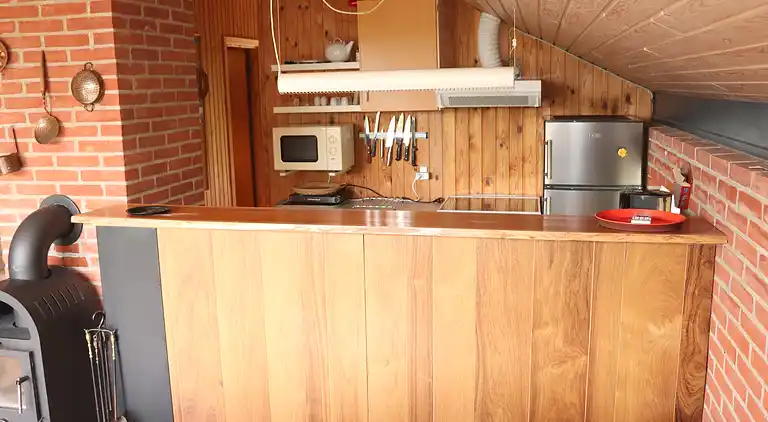 Sommerhaus in der Nähe von Limfjord und Nordsee