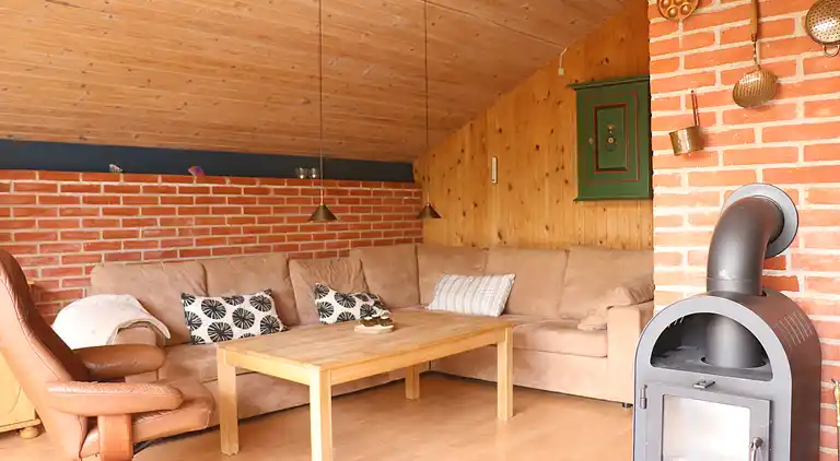 Sommerhaus in der Nähe von Limfjord und Nordsee