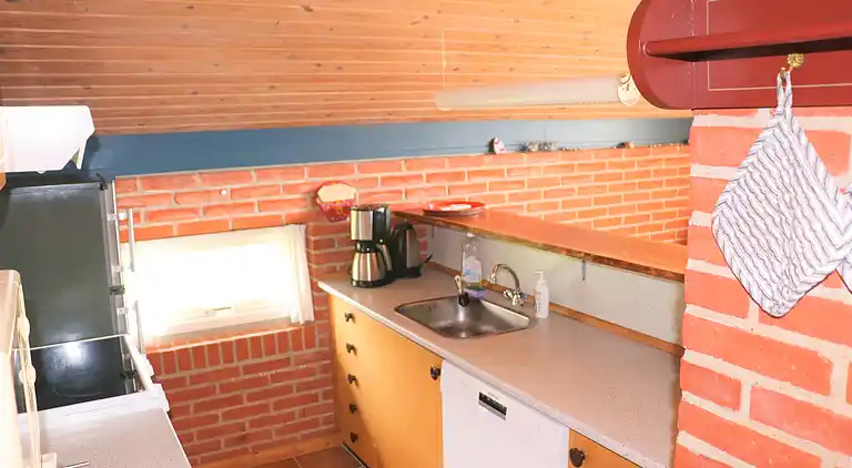 Sommerhaus in der Nähe von Limfjord und Nordsee