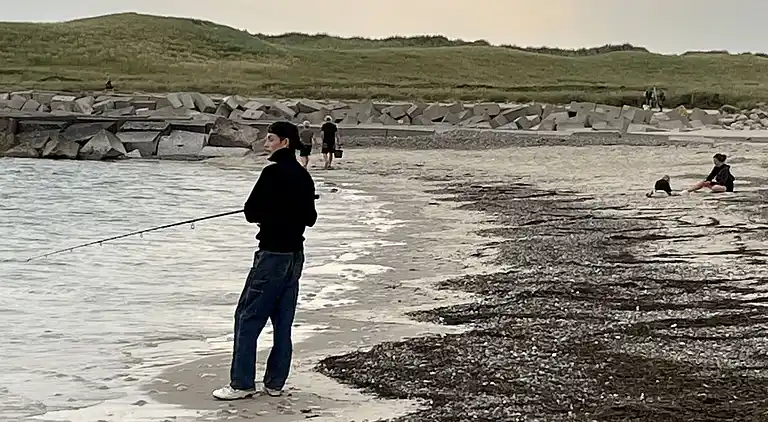 Sommerhaus in der Nähe von Limfjord und Nordsee